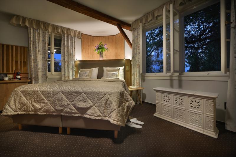 Loučeňská noc v Domečku knížete Alexandra