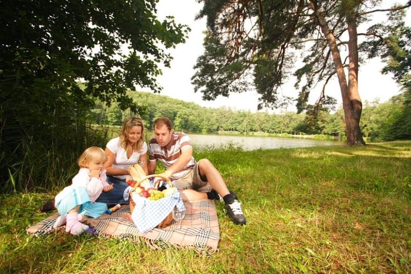 Rodinný piknik