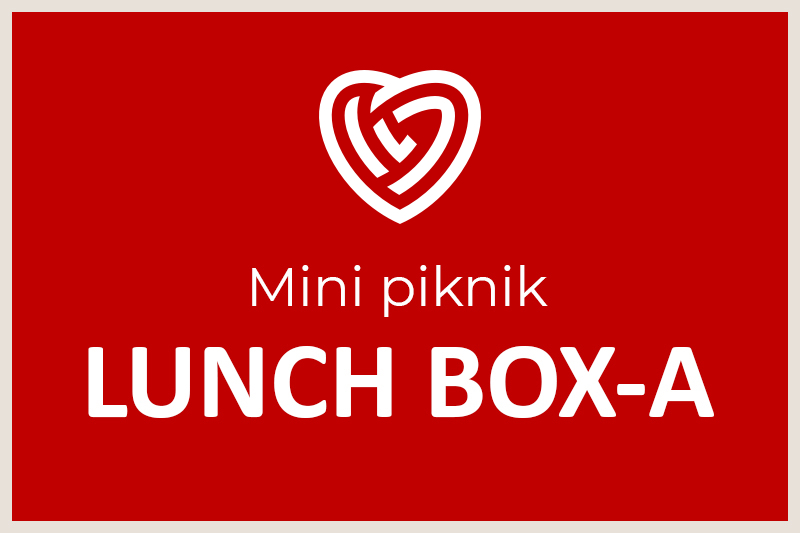 MINI PIKNIKOVÝ Lunch Box *A*