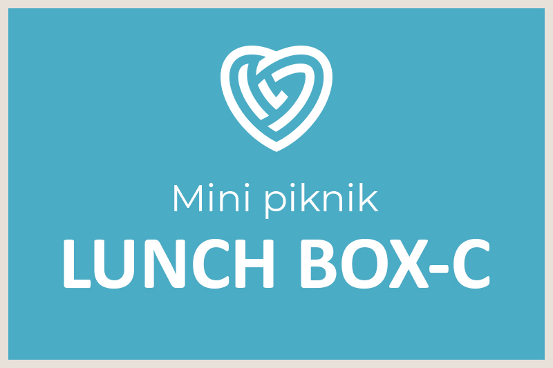 MINI PIKNIKOVÝ Lunch Box *C*