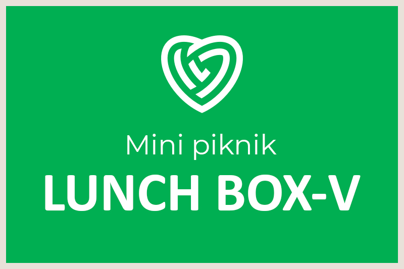 MINI PIKNIKOVÝ Lunch Box *V*