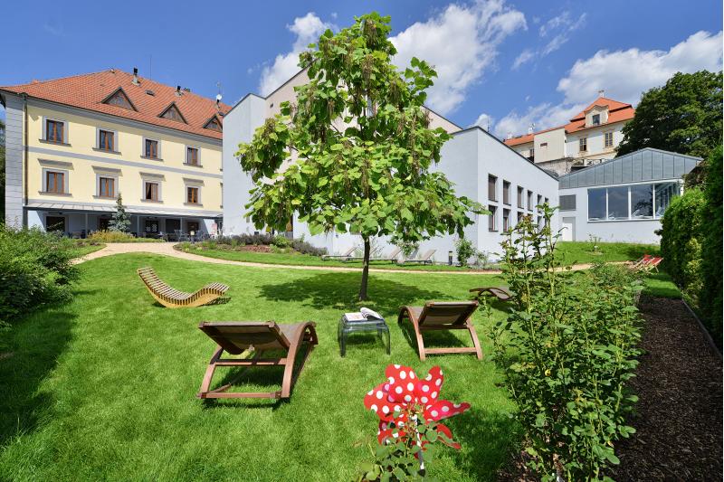 VENKOVSKÝ RELAX V HOTELU NA 5 DNÍ