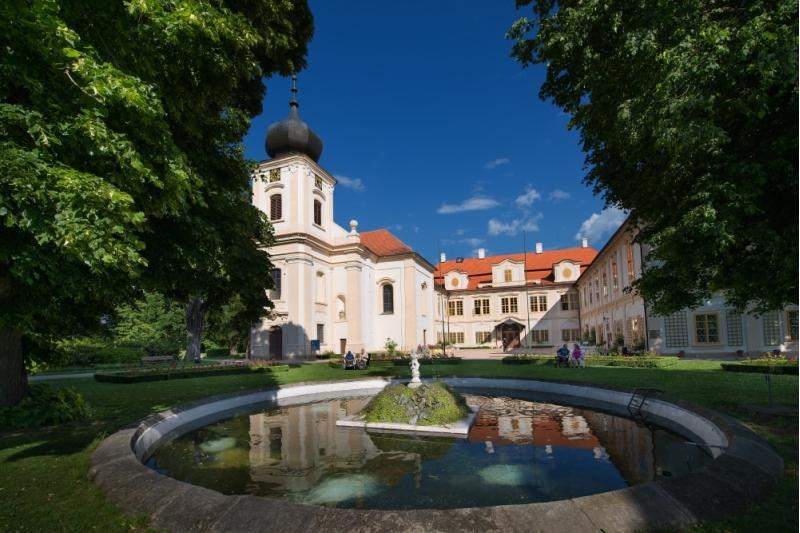 Výlet na zámek ALL INCLUSIVE